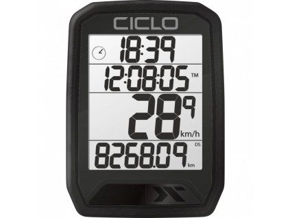 CicloSport PROTOS 213 (Farba čierna)
