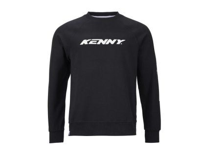 KENNY 4601000 SWEAT META SHIRT (Farba 09 Black, Veľkosť S)