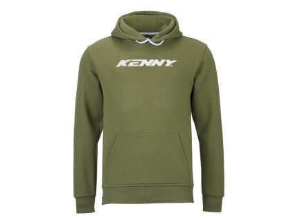 KENNY 4601041 SWEAT META HOODIE (Farba 88 kaki, Veľkosť S)