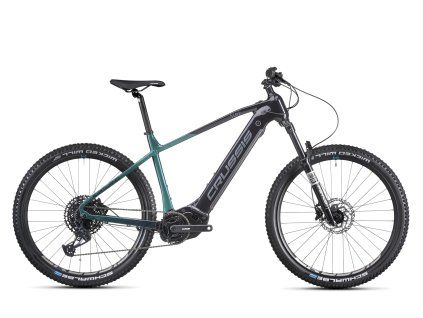 Elektrobicykel Crussis e-Atland 10.10-(900 Wh) 2025 (Veľkosť rámu 17”, Priemer kolies 27,5”)