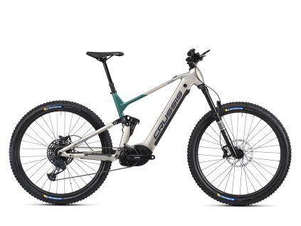 Elektrobicykel Crussis e-Full 10.10-(720 Wh) 2025 (Veľkosť rámu 17”, Priemer kolies 29”, Farba bicykla strieborná)