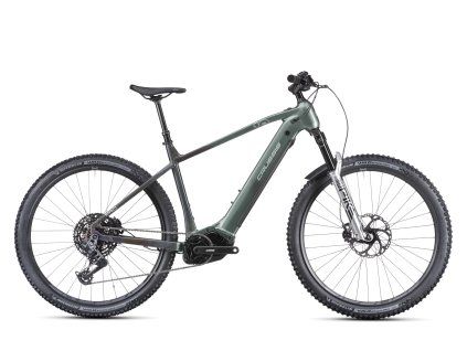 Elektrobicykel Crussis e-Hard 10.10-PRO (720 Wh) 2025 (Veľkosť rámu 16”, Priemer kolies 29”, Farba bicykla šedá)