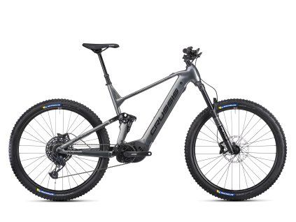 Elektrobicykel Crussis ONE-Full 10.10-(720 Wh) 2025 (Veľkosť rámu 15”, Priemer kolies 29”, Farba bicykla šedá)