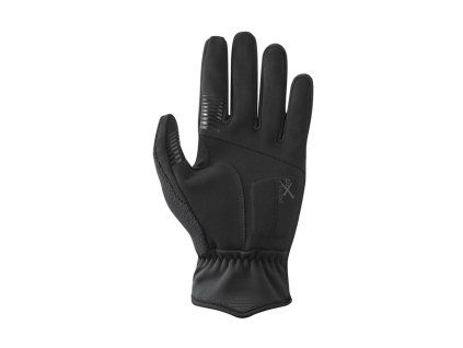 Rukavice WINDSTOPPER INSULATED čierne (Veľkosť M)