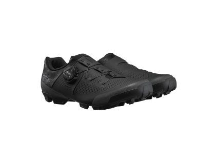 Tretry SHXC302 dámske čierne (Veľkosť 36)