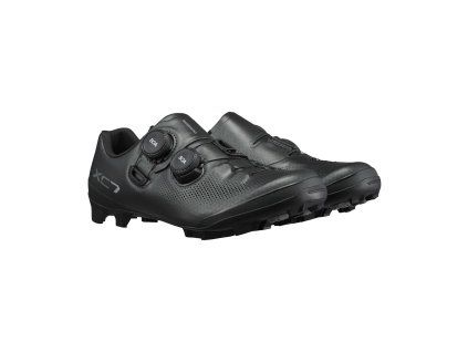Tretry SHXC703 dámske čierne (Veľkosť 36)