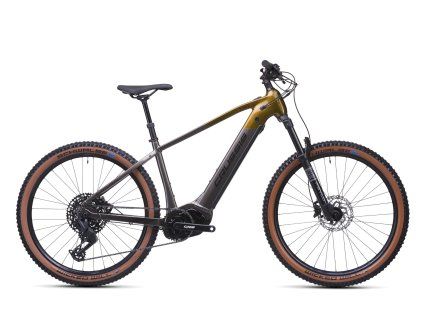 Elektrokolo Crussis e-Atland 10.11-(715 Wh) 2026 (Veľkosť rámu 17”, Priemer kolies 27,5”)