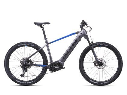 Elektrokolo Crussis e-Atland 9.11-(715 Wh) 2026 (Veľkosť rámu 17”, Priemer kolies 27,5”)