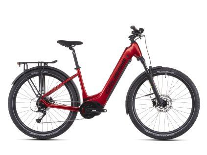 Elektrokolo Crussis e-Country 7.11-(715 Wh) 2026 (Veľkosť rámu 15”, Priemer kolies 27,5”)