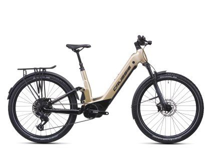 Elektrokolo Crussis e-Country full 10.11-(715 Wh) 2026 (Veľkosť rámu 17,5”, Priemer kolies 27,5”)