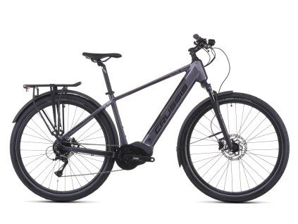 Elektrokolo Crussis e-Gordo 7.11-(513 Wh) 2026 (Veľkosť rámu 18”, Priemer kolies 28”)