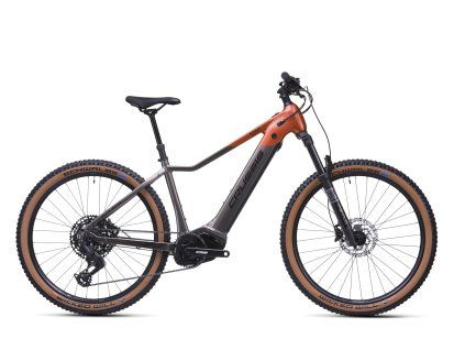 Elektrokolo Crussis e-Guera 10.11-(894 Wh) 2026 (Veľkosť rámu 17”, Priemer kolies 27,5”)
