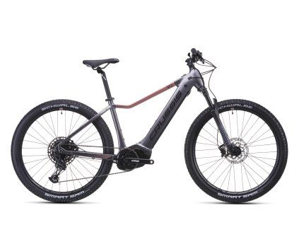 Elektrokolo Crussis e-Guera 9.11-(894 Wh) 2026 (Veľkosť rámu 17”, Priemer kolies 27,5”)