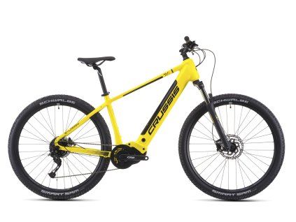Elektrokolo Crussis e-Largo 7.11-(715 Wh) 2026 (Veľkosť rámu 18”, Priemer kolies 29”)