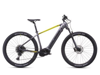 Elektrokolo Crussis e-Largo 9.11-(894 Wh) 2026 (Veľkosť rámu 18”, Priemer kolies 29”)