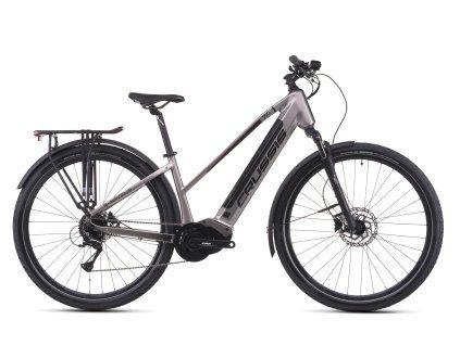 Elektrokolo Crussis e-Savela 7.11-(691 Wh) 2026 (Veľkosť rámu 16”, Priemer kolies 28”)