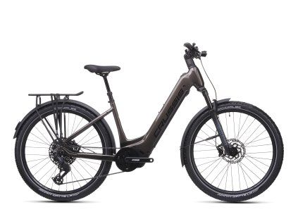 Elektrokolo Crussis ONE-Country 10.11-(715 Wh) 2026 (Veľkosť rámu 15”, Priemer kolies 27,5”)