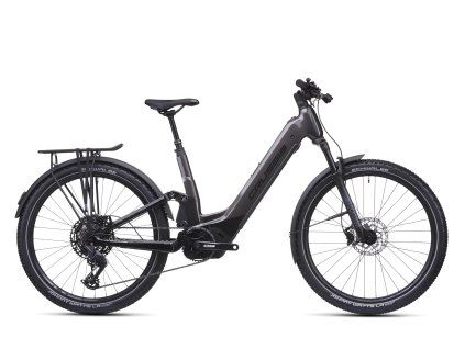 Elektrokolo Crussis ONE-Country full 10.11-(715 Wh) 2026 (Veľkosť rámu 17,5”, Priemer kolies 27,5”)