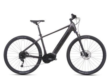 Elektrokolo Crussis ONE-Cross 7.11-(513 Wh) 2026 (Veľkosť rámu 18”, Priemer kolies 28”)