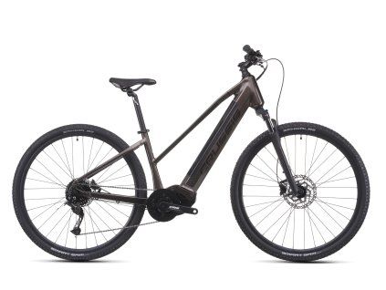 Elektrokolo Crussis ONE-Cross low 7.11-(518 Wh) 2026 (Veľkosť rámu 16”, Priemer kolies 28”)