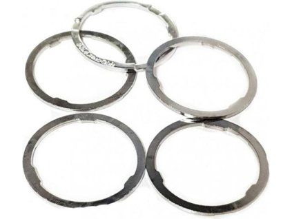 nahradni dil fulcrum spacer for hg11 fw body 5 pcs o