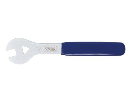 cyclus tools 12mm cone spanner handle with plastic coating o