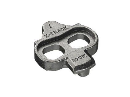 kufry look cleat x track grey o