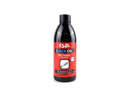 olej do mokra rsp black oil 250ml o