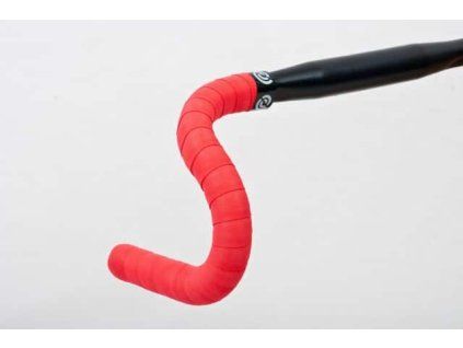 omotavka bikeribbon cork gel cervena o