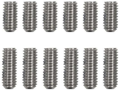 piny look trail fusion pins kit 8x pins 12mm o