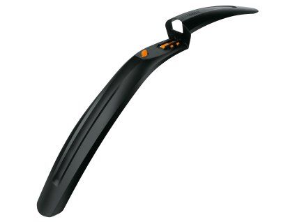 sks shockboard xl black predni blatnik o