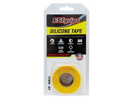 silikonova montazni paska esi 3m yellow 1 o