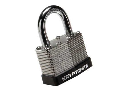 kryptonite zamek na klic laminated steel 44mm o