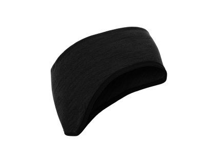 celenka pod helmu santini wool black uni o