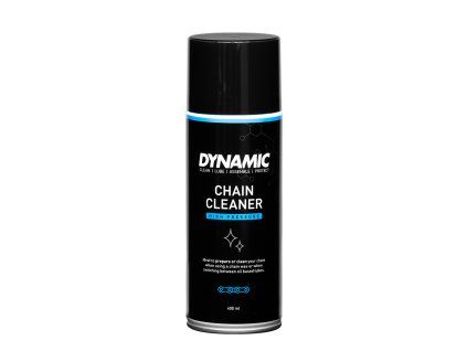 cistic dynamic chain cleaner 400ml o