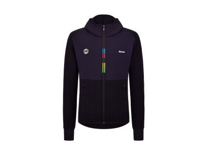 mikina uci world champion black o