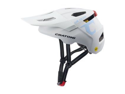 detska helma cratoni wildcat led coolgrey matt s m 49 56cm 2 o