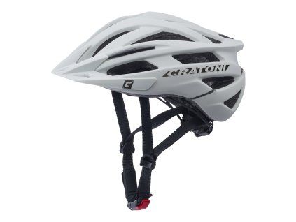 Helma CRATONI Agravic Lightgrey Matt  - S-M (54-58 cm) (Veľkosť S)