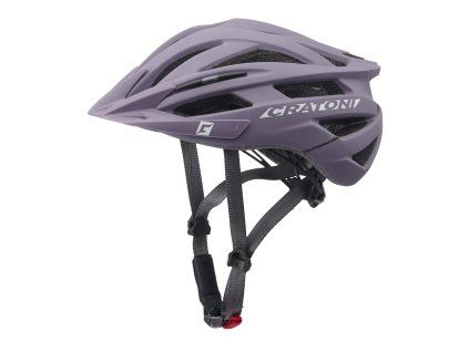 Helma CRATONI Agravic Purple Matt  - S-M (54-58 cm) (Veľkosť S)