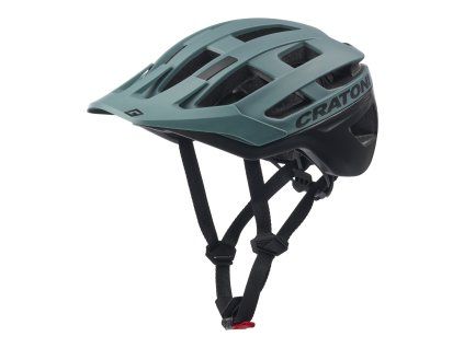 Helma CRATONI AllRace Sage Matt  - S-M (52-57 cm) (Veľkosť S)