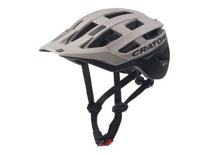 Helma CRATONI AllRace Sand Matt  - S-M (52-57 cm) (Veľkosť S)