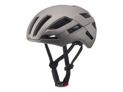 Helma CRATONI Gravoq Coffee Matt  - S-M (54-58 cm) (Veľkosť S)
