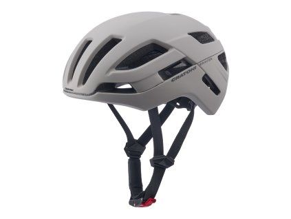 Helma CRATONI Gravoq Darksand Matt  - S-M (54-58 cm) (Veľkosť S)
