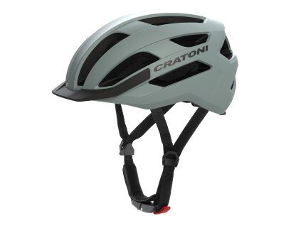 Helma CRATONI Pacer 2.0 Sage Matt  - S-M (54-58 cm) (Veľkosť S)