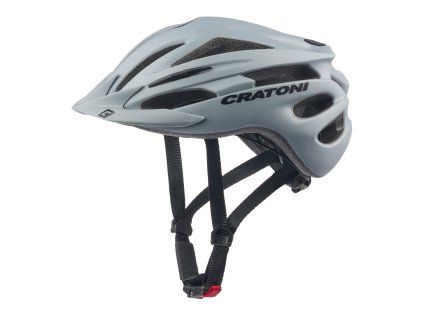 Helma CRATONI Pacer Darkgrey Matt  - S-M (54-58 cm) (Veľkosť S)