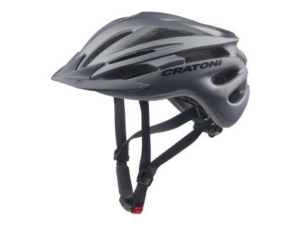 Helma CRATONI Pacer Midnight Matt  - S-M (54-58 cm) (Veľkosť S)