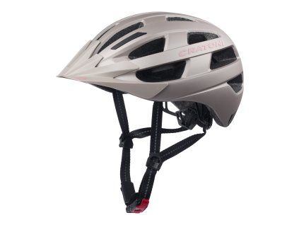 Helma CRATONI Velo-X Champagner Matt  - S-M (52-57 cm) (Veľkosť S)