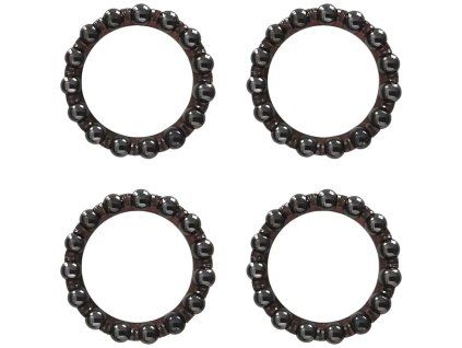 nahradni dily fulcrum ceramic ball bearing ring 4 pcs 1 o