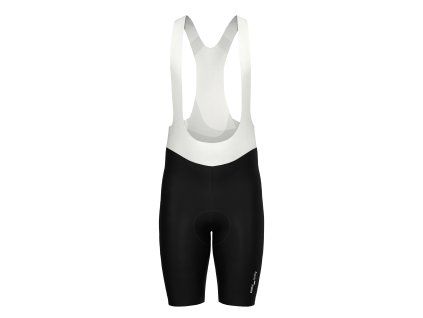Kraťasy so šľami SANTINI Aero Race Black - XS (Veľkosť XS)