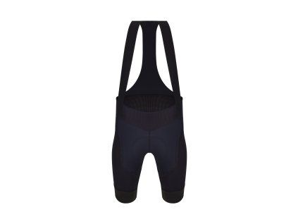 Kraťasy so šľami SANTINI Super Lite Black - XS (Veľkosť XS)